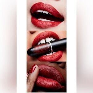 MAC LIPSTICK CHILI MINI: NEW IN BOX.
